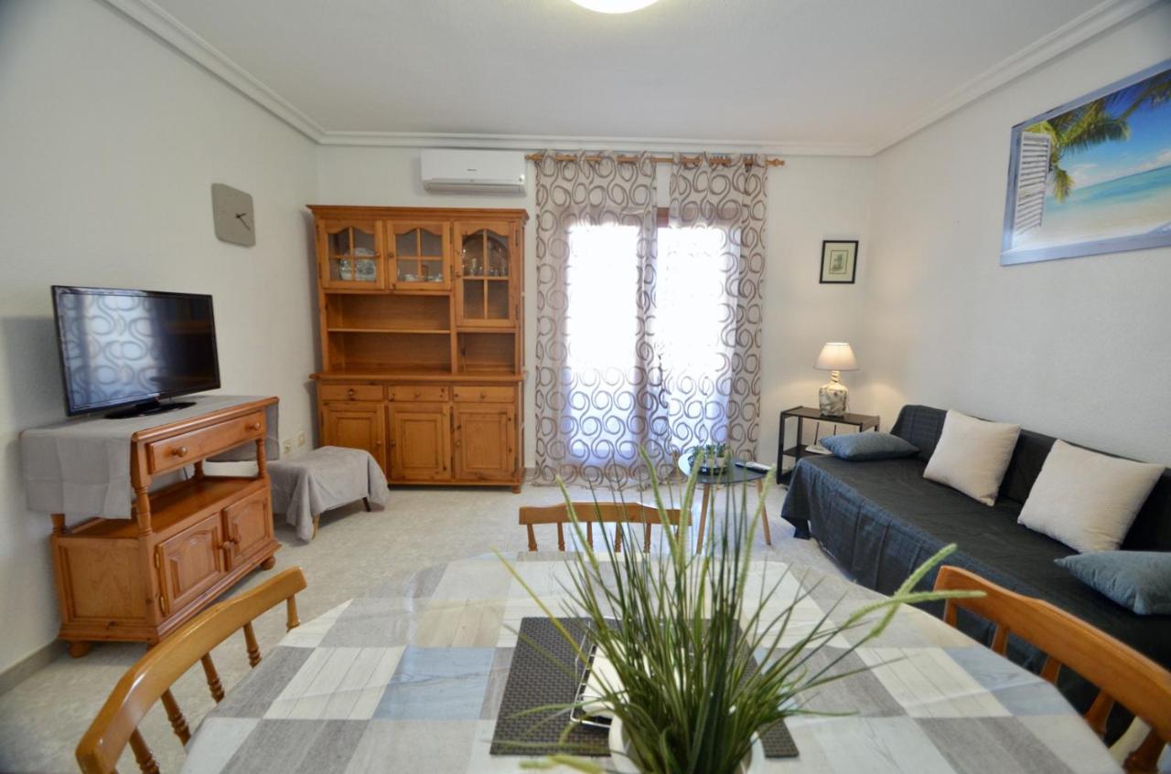 Ferienwohnung 01 Calm Down And Relax Torrevieja Exterior foto