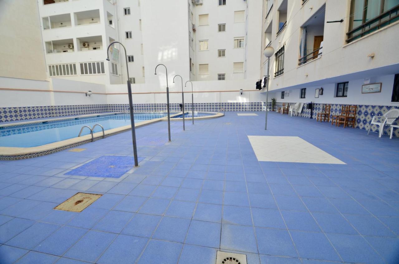 Ferienwohnung 01 Calm Down And Relax Torrevieja Exterior foto