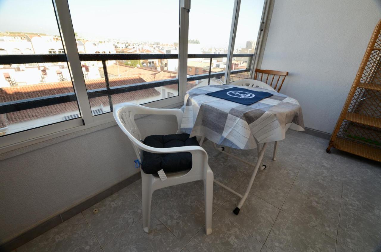Ferienwohnung 01 Calm Down And Relax Torrevieja Exterior foto