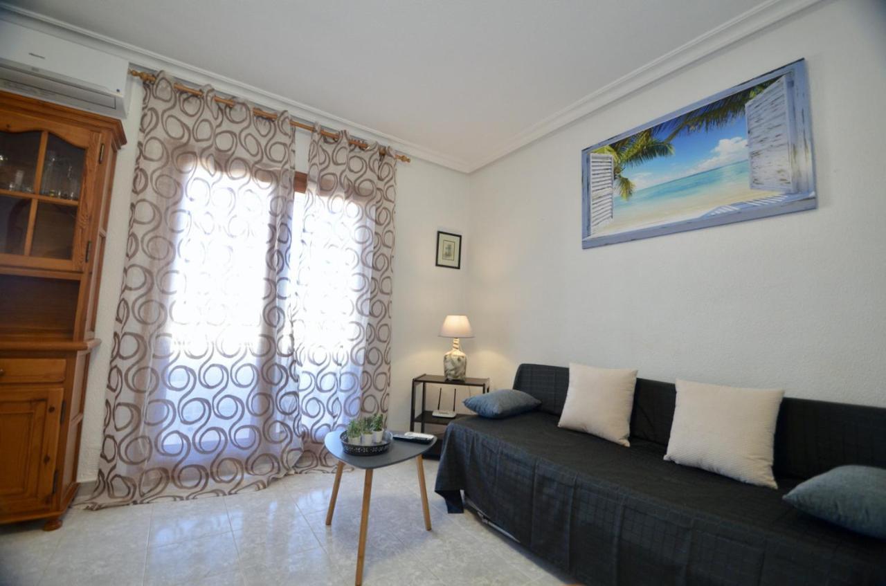 Ferienwohnung 01 Calm Down And Relax Torrevieja Exterior foto