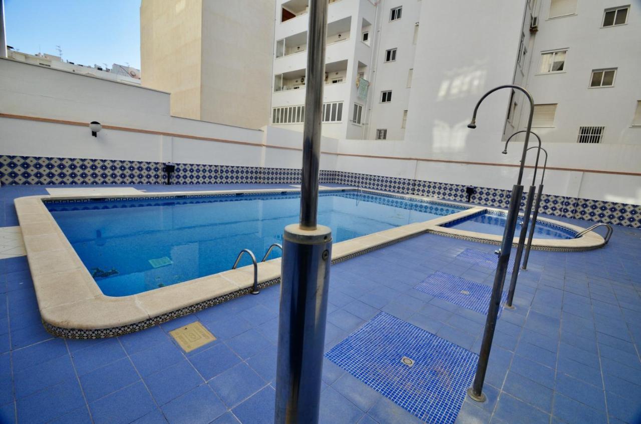 Ferienwohnung 01 Calm Down And Relax Torrevieja Exterior foto